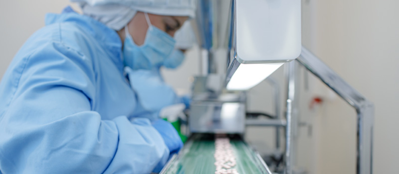 Manufacturing