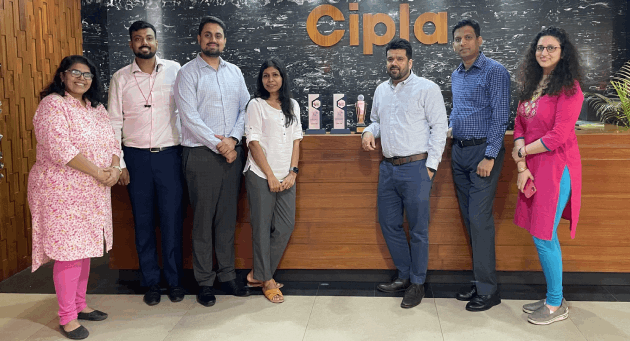 CLAP (Cipla Leadership Ascent Program)